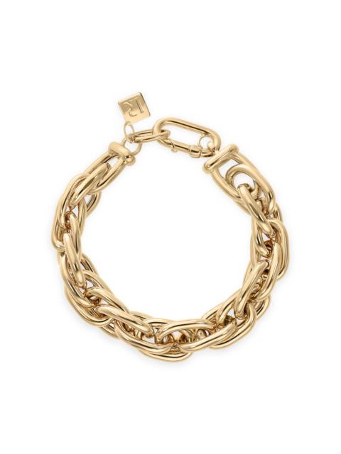 Small 14K Yellow Gold Bracelet gold