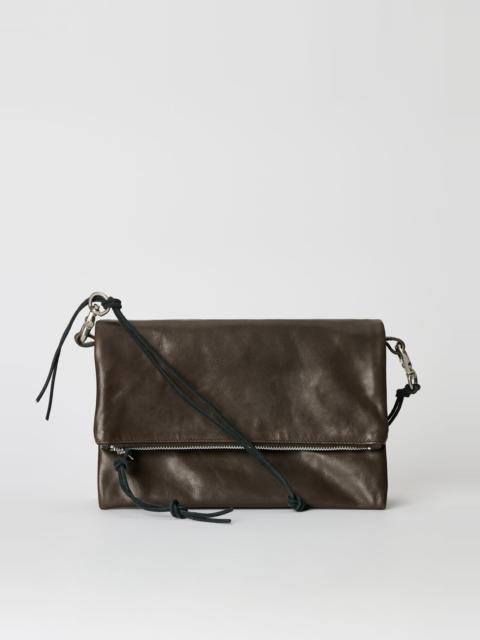 Necessity Bag Phantom Tensile Cattle Hide