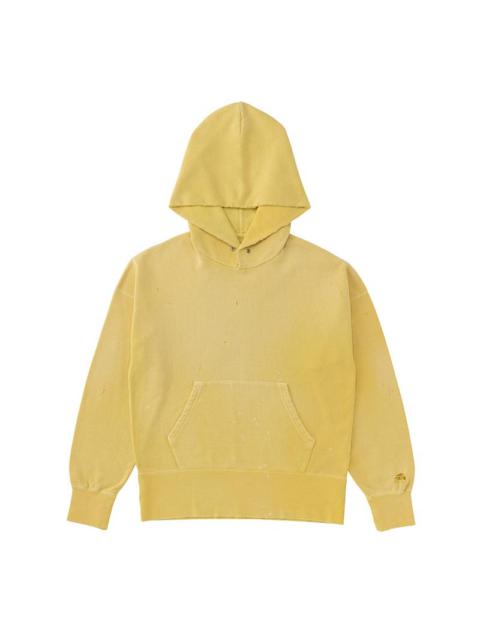 COURT HOODIE P.O CRASH YELLOW