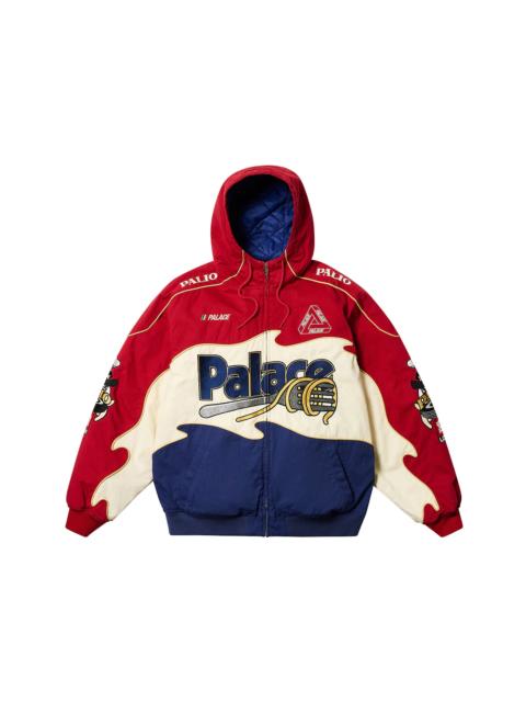 Palace Pasta Jacket Tomato Red