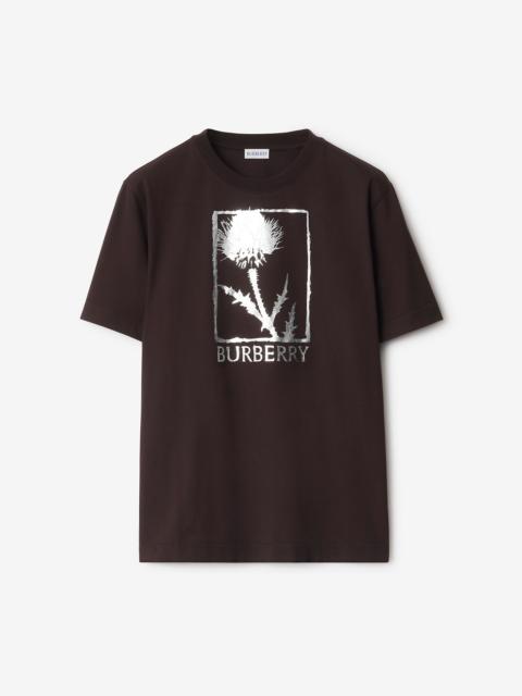 Thistle Cotton T-shirt