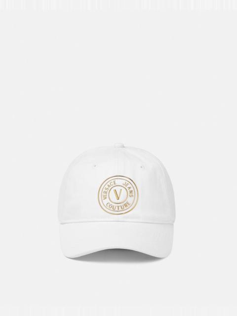 V-Emblem Baseball Cap