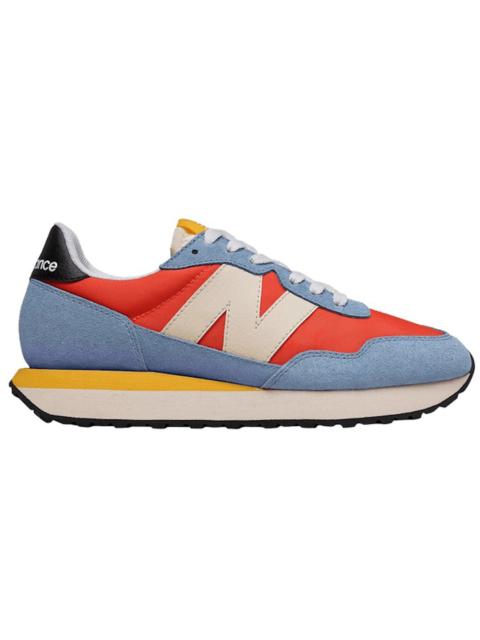 New Balance 237 Blue Red Yellow (Women's)