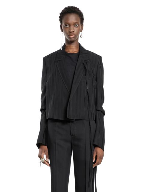 Inge-Cropped-Blazer-In-Striped-Viscose