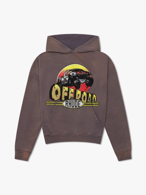 OFF ROAD HOODIE