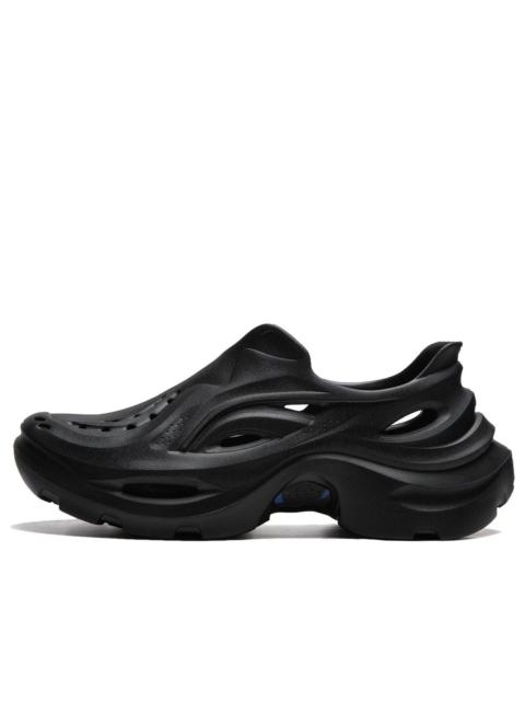 Li-Ning Fashion Sandals 'Black' AGUU009-1