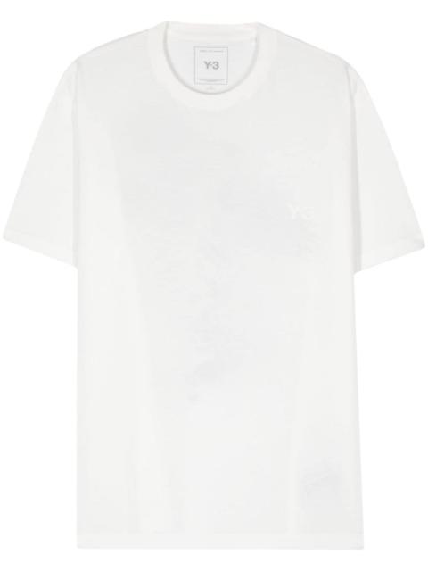 logo-print T-shirt
