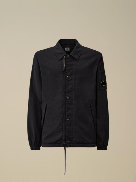 Taylon P Lens Zipped Overshirt