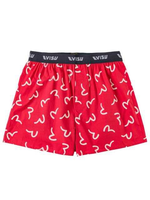 All-over Seagull Trunks