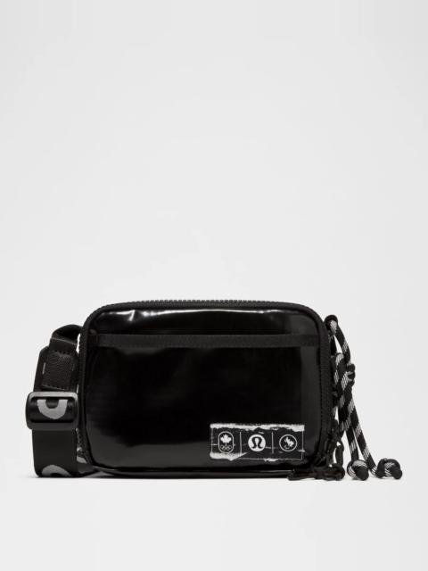 Team Canada Future Legacy Easy Access Ripstop Bag 1.5L *COC CPC Logo