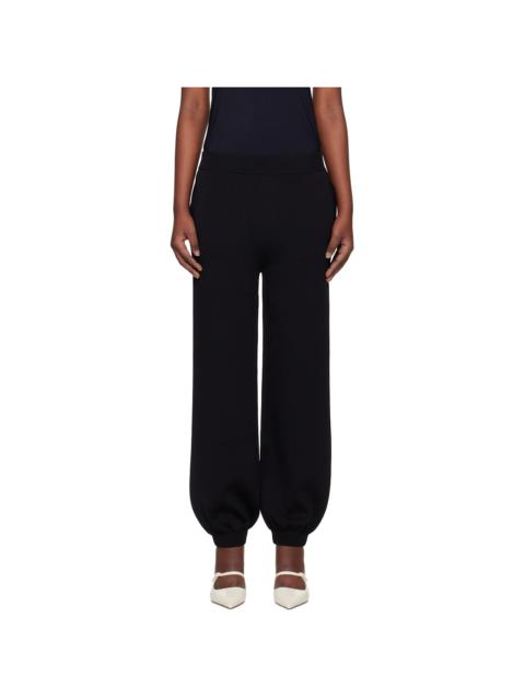 Black Tirreno Lounge Pants
