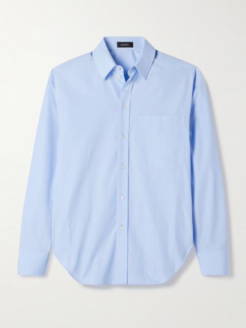 Cotton-poplin Shirt