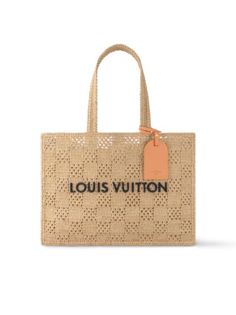 Summer Shopper Tote MM