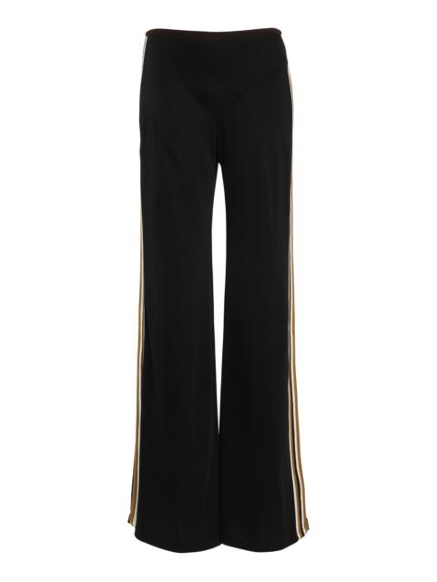 Verner Multi Bind Rib Track Pant multi