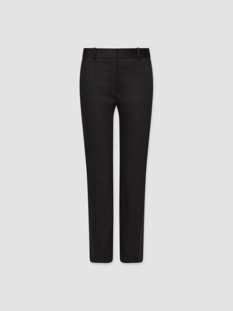 Light Gabardine Stretch Bing Court Trousers