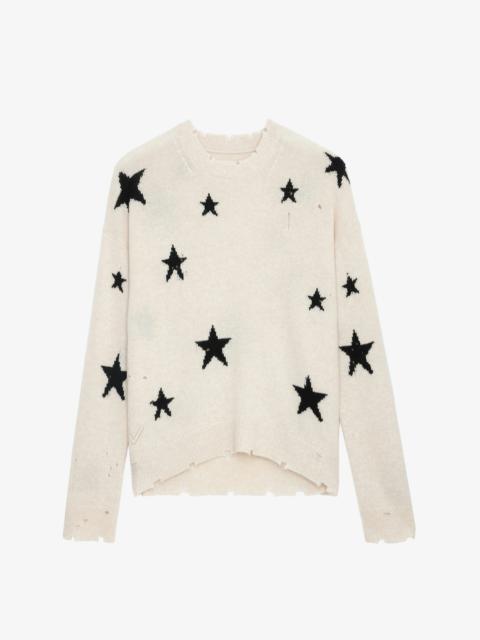 Markus Stars Cashmere Sweater