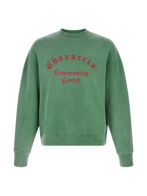 'Chavarria Community Center - Hooligan' sweatshirt