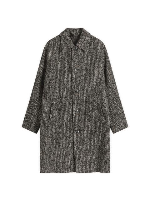 NN07 Franco Wool Overcoat