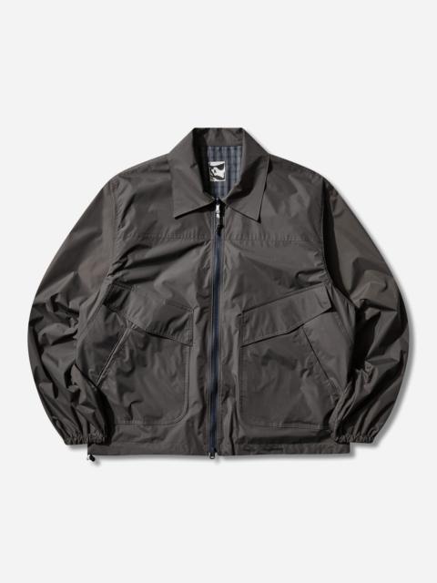 Men's Tecno App Reversible Jacket Asphalt Grey