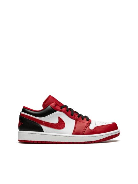 Jordan 1 Low "Bulls" sneakers