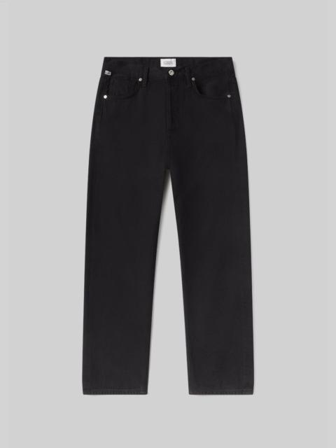 Blaine Vintage Straight
In Solid Black