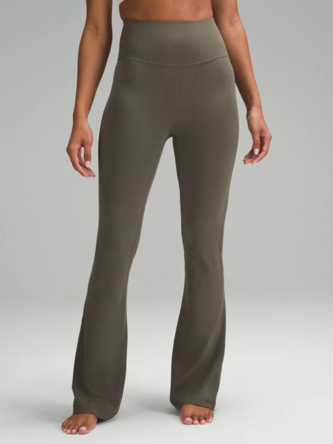 Groove Nulu Super-High-Rise Flared Pant *Regular