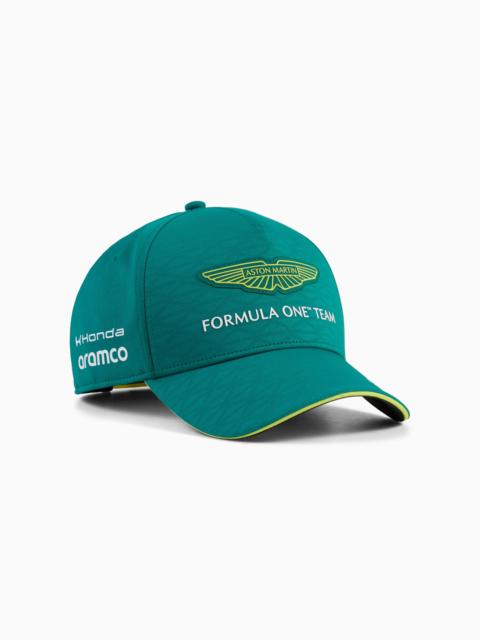 PUMA x ASTON MARTIN ARAMCO F1® TEAM Replica Team Adjustable Hat