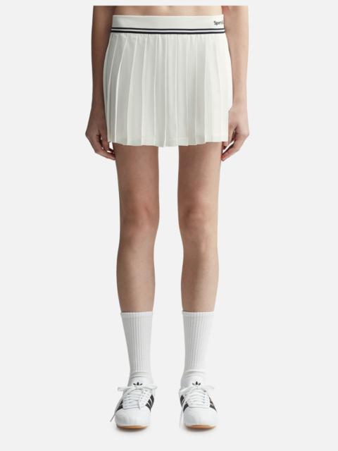 ABIGAIL PLEATED SKIRT