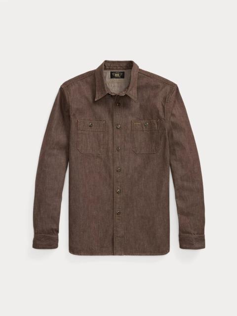 Denim Workshirt