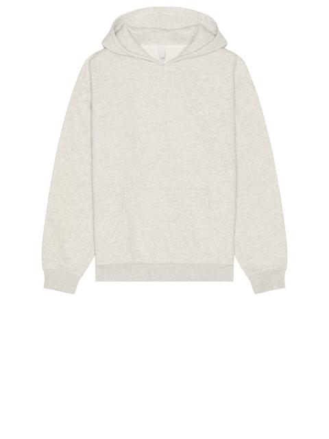 Fleece Lounge Relaxed Hoodie