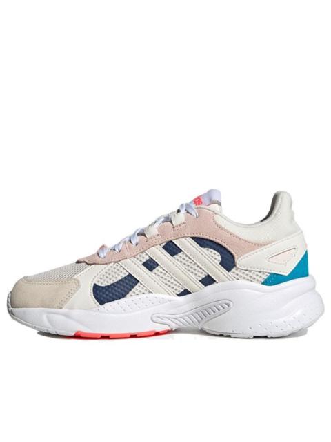 (WMNS) adidas neo Crazychaos 'Pink White Blue' FY7827