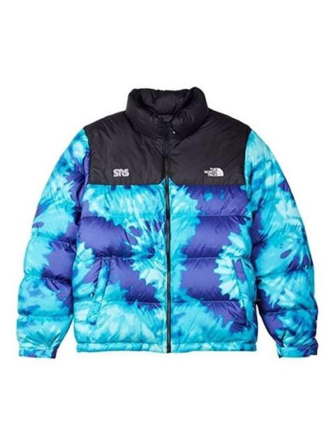 THE NORTH FACE x SNS 1996 Nuptse Jacket 'Blue' T93S46-9XS