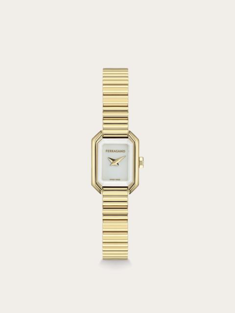 Ferragamo Crystal Petite Watch