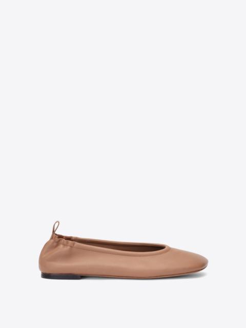 ID Stretch Back Ballerina Flat