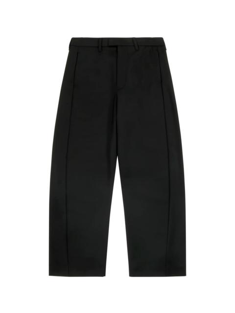 LOUNGE CURVE PANT BLACK