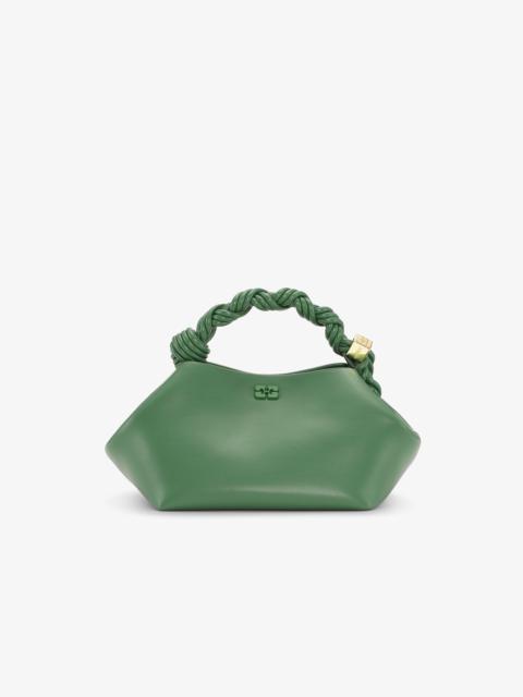 GREEN GANNI BOU BAG SMALL