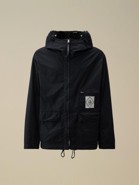 50 Fili Indigo Goggle Jacket