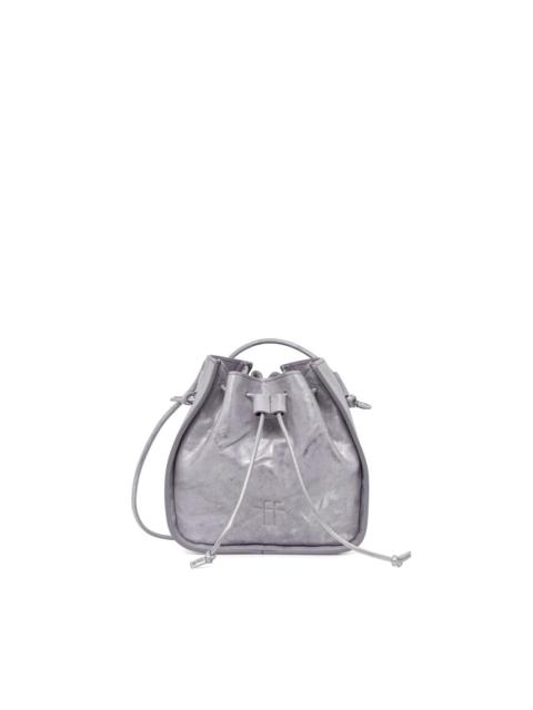 lather bucket bag