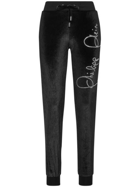 Crystal Signature trousers