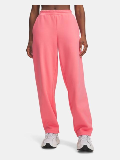 UA Icon Fleece Relaxed