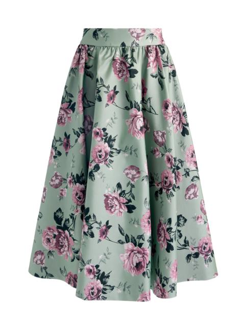 NILDA VOLUMINOUS SKIRT