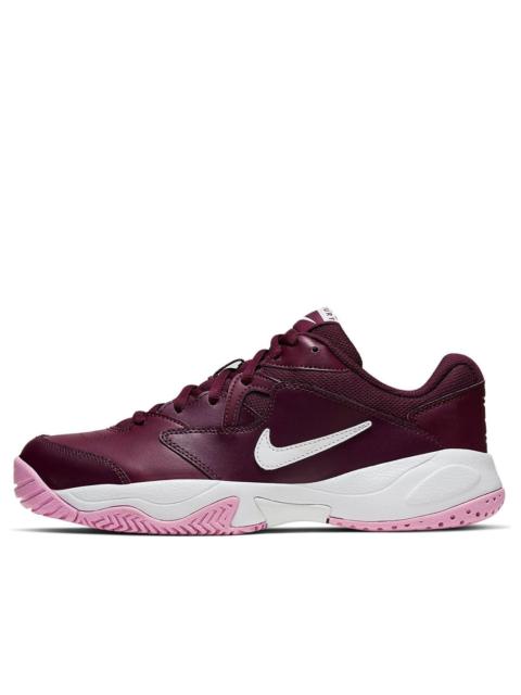 (WMNS) Nike Court Lite 2 'Multi-Colorwine Red Pink White' AR8838-603