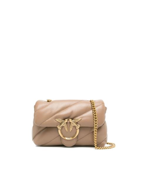 mini Love Puff crossbody bag