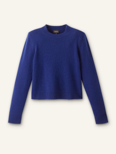 Relaxed Crop Sweater