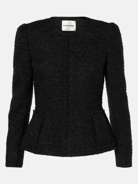 Bouclé jacket