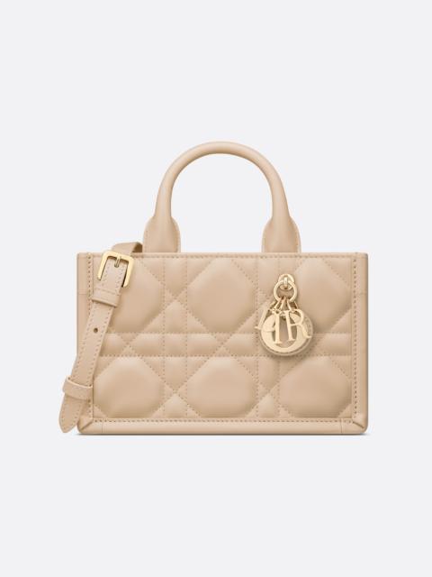 Mini Dior Book Tote