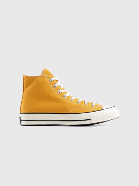 Converse – Chuck 70 Hi Sunflower/Black/Egret