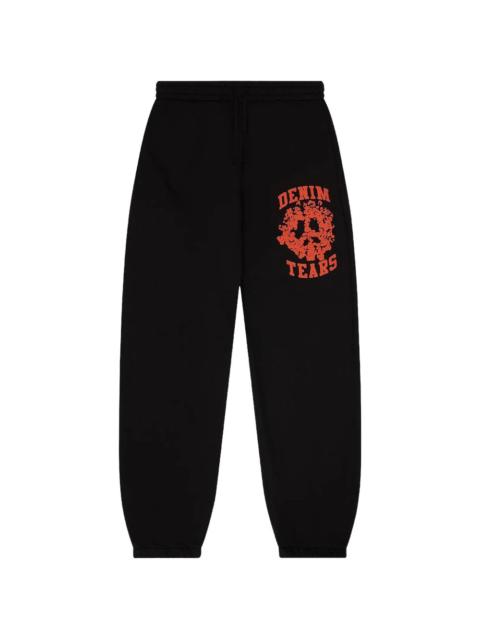 logo track pants