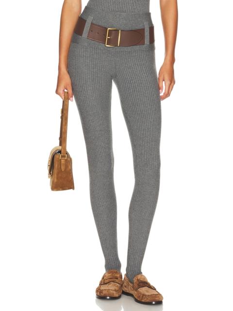 Corinne Footed Legging