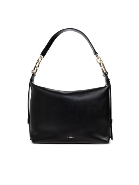 small Tonie leather tote bag